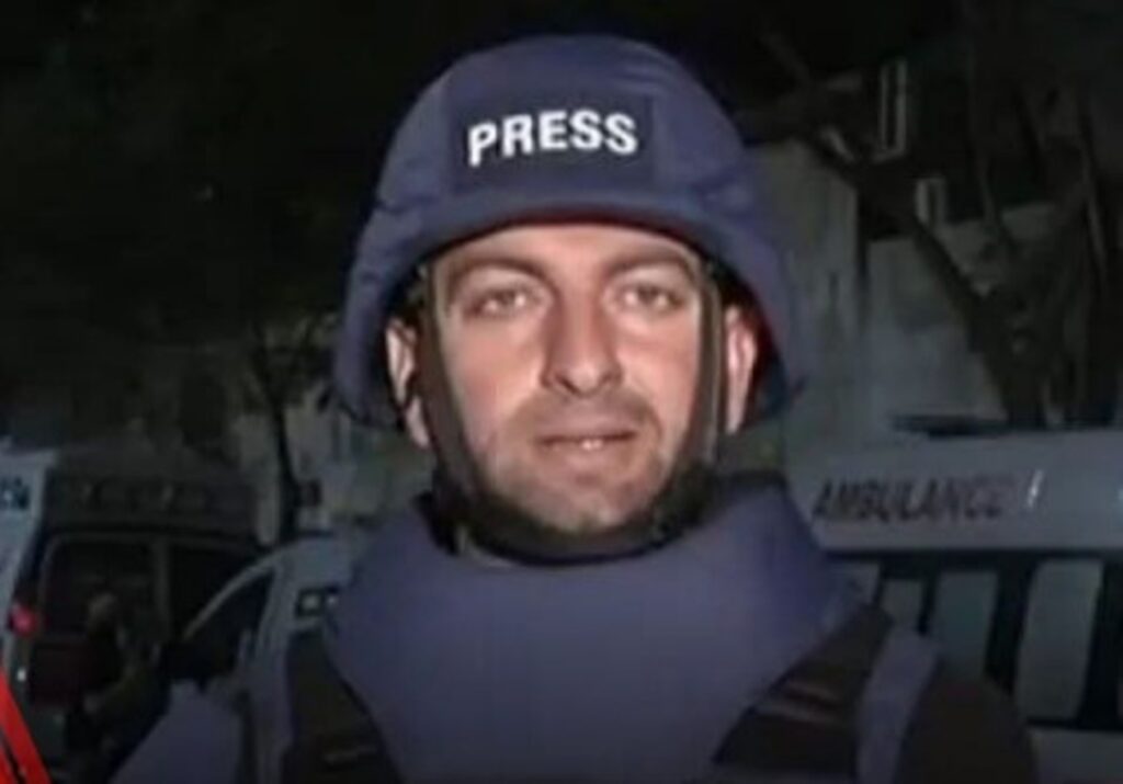 israel:-jornalista-da-al-jazeera-morto-em-gaza-era-terrorista-do-hamas