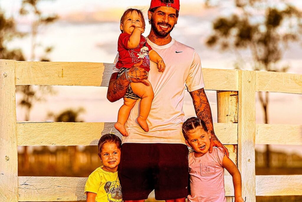 “crias-chegando”,-celebra-ze-felipe-apos-polemicas-com-viagens.-veja-video