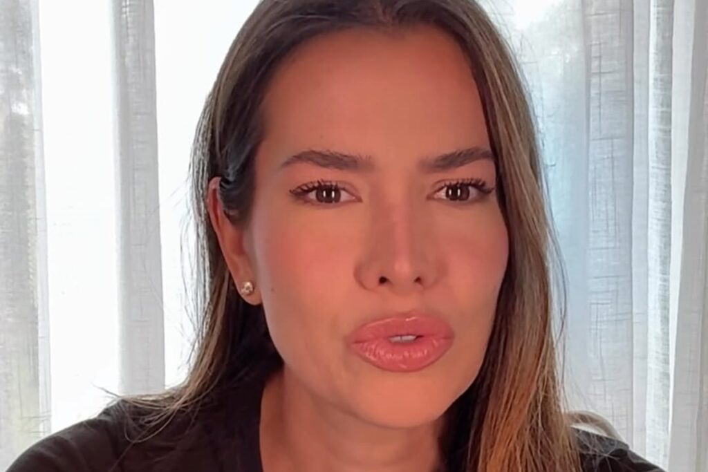 “muito-tensa”,-desabafa-adriana-sant’anna-ao-descobrir-nodulo-no-seio.-video