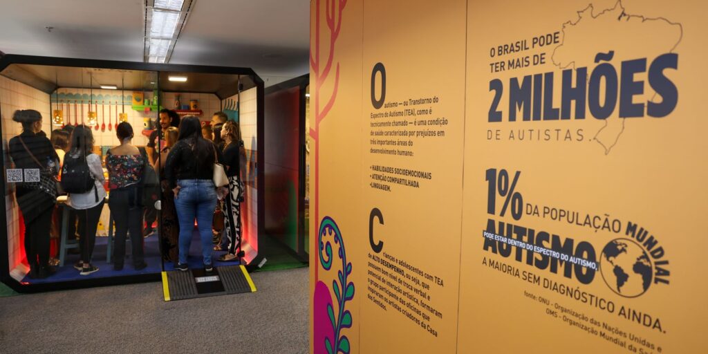 Autismo: pesquisa aponta baixo acesso a diagnóstico e terapias autismo:-pesquisa-aponta-baixo-acesso-a diagnostico-e-terapias