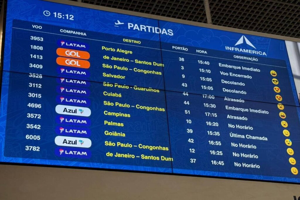 5-horas-apos-pane-em-sp,-aeroporto-de-brasilia-ainda-tem-voos-afetados