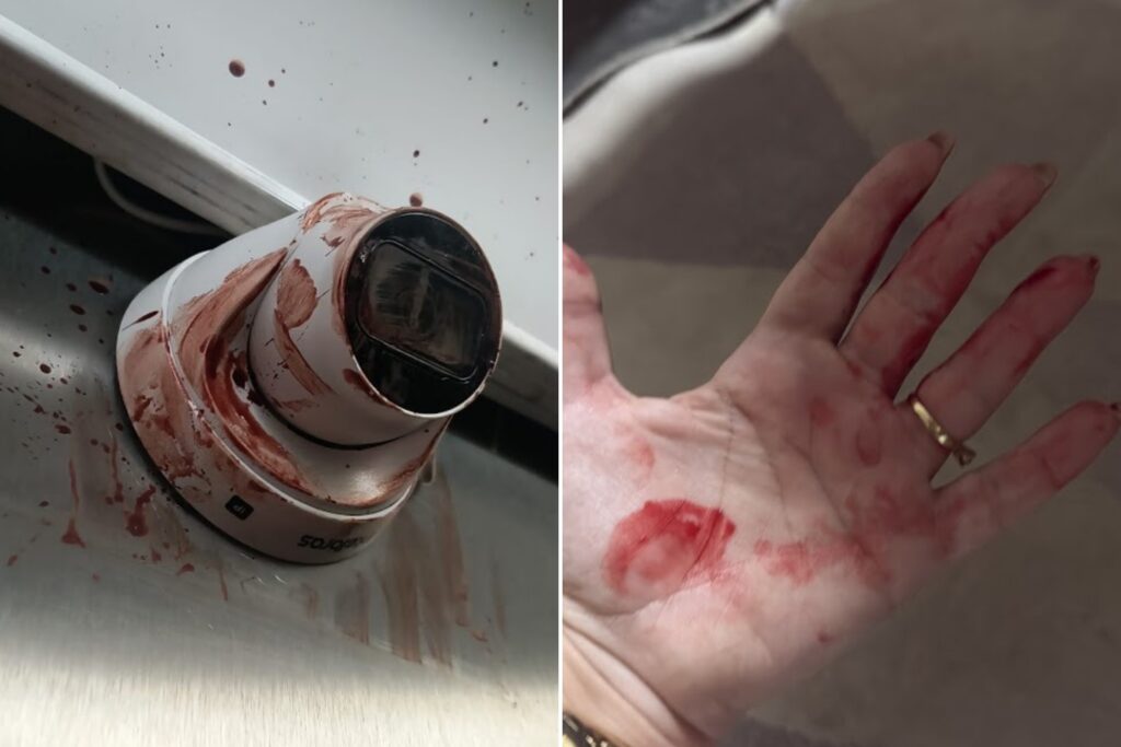 com-tornozeleira,-ex-ameaca-advogada-e-causa-panico:-“vivo-um-inferno”