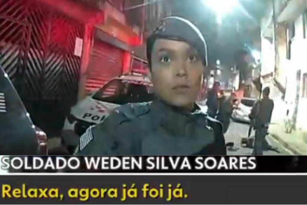 “relaxa,-ja-foi”,-disse-pm-a-colega-que-matou-mulher-em-abordagem