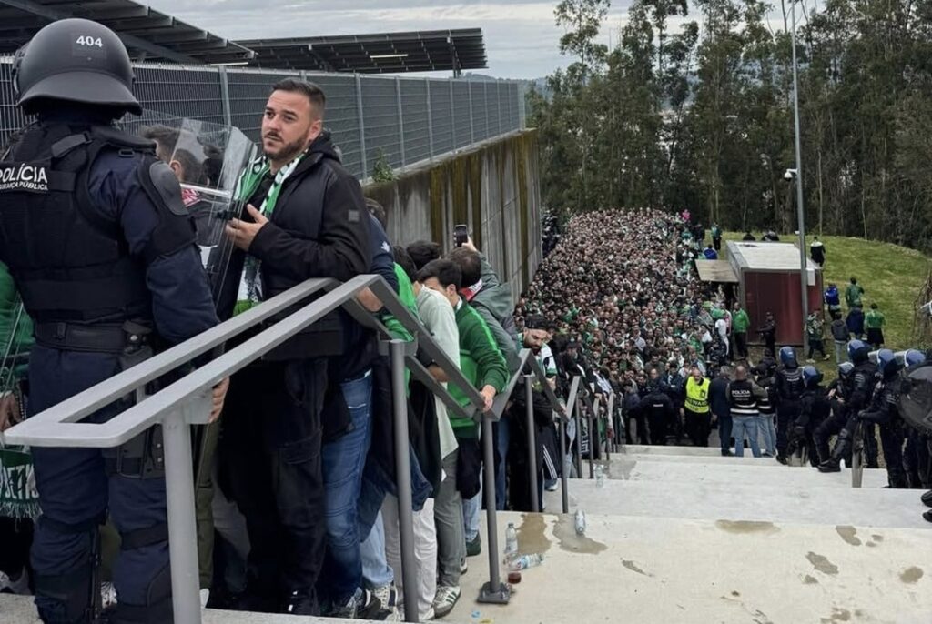real-betis-denuncia-situacao-de-torcedores-no-jogo-contra-o-braga