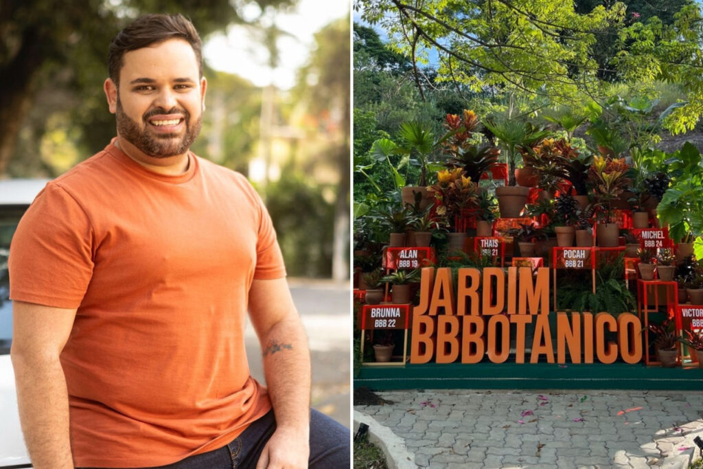 ex-bbb-michel-contesta-rotulo-de-“planta”-apos-jardim-na-globo