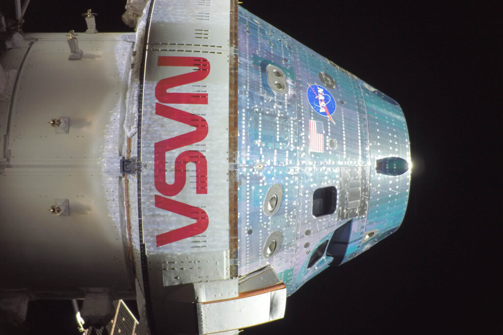 o-que-acontece-com-a-parte-da-nave-que-sera-descartada-da-artemis-ii?