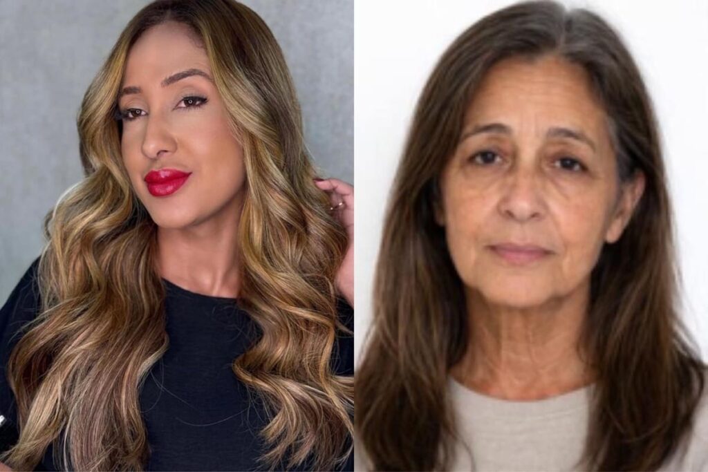 com-retrato-feito-por-ia,-influencer-tenta-encontrar-mae-biologica