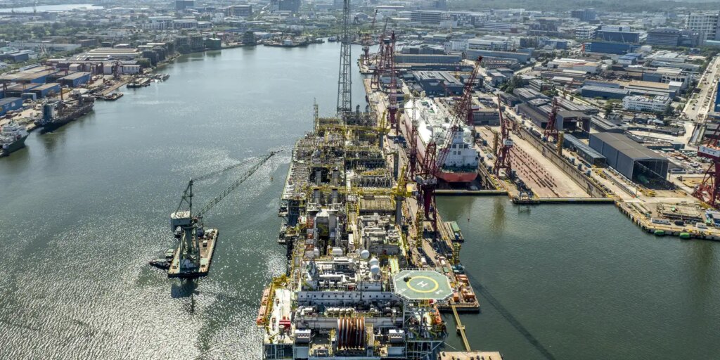 Reservas provadas de petróleo no Brasil crescem 3,84% em 2025 reservas-provadas-de-petroleo-no-brasil-crescem-3,84%-em-2025