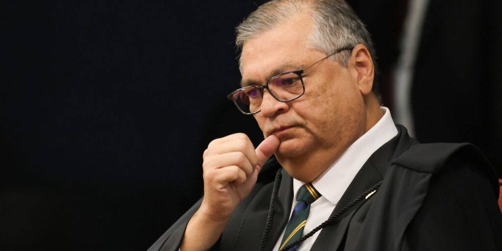Dino profere segundo voto contra lei de SC que proibiu cotas raciais dino-profere-segundo-voto-contra-lei-de-sc-que-proibiu-cotas-raciais