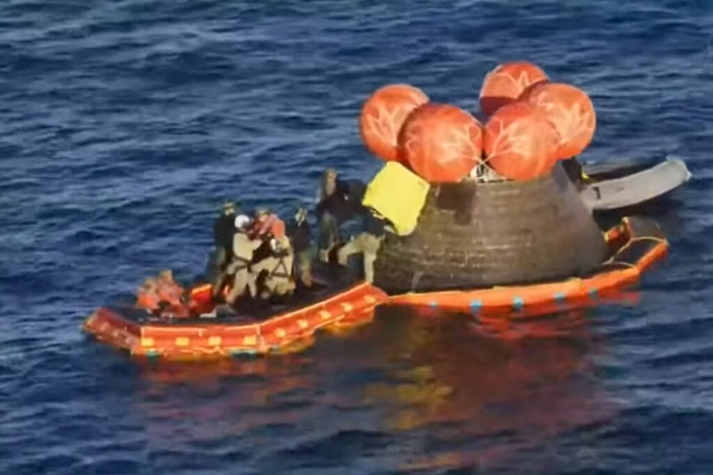 vice-chefe-da-nasa-sobre-missoes-lunares:-“nao-vamos-so-fincar-bandeiras”