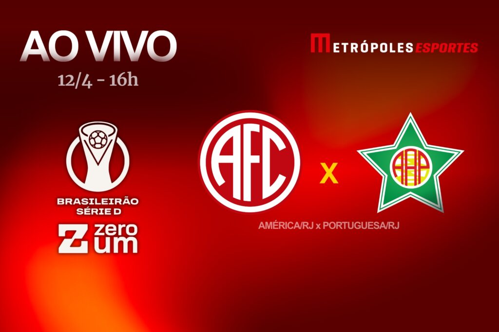 brasileirao-serie-d-zeroum:-assista-america-rj-x-portuguesa-rj-ao-vivo.-siga-no-youtube