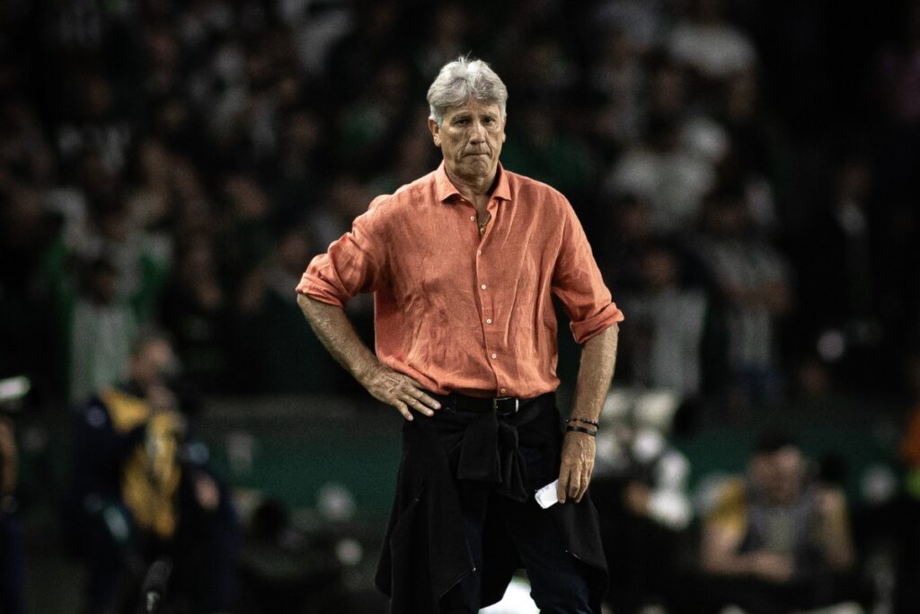 sul-americana:-conmebol-investiga-ausencia-de-renato-gaucho-no-vasco