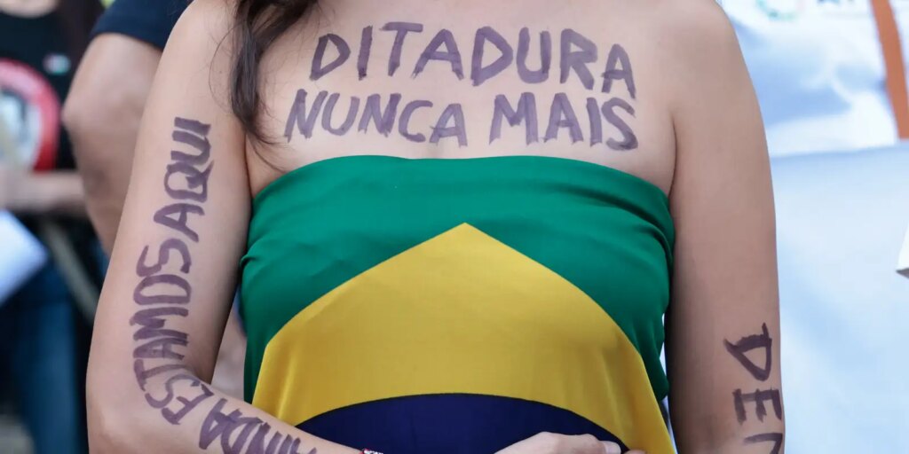 Justiça mantém condenação da União e de SP por tortura na ditadura justica-mantem-condenacao-da-uniao-e-de-sp-por-tortura-na-ditadura