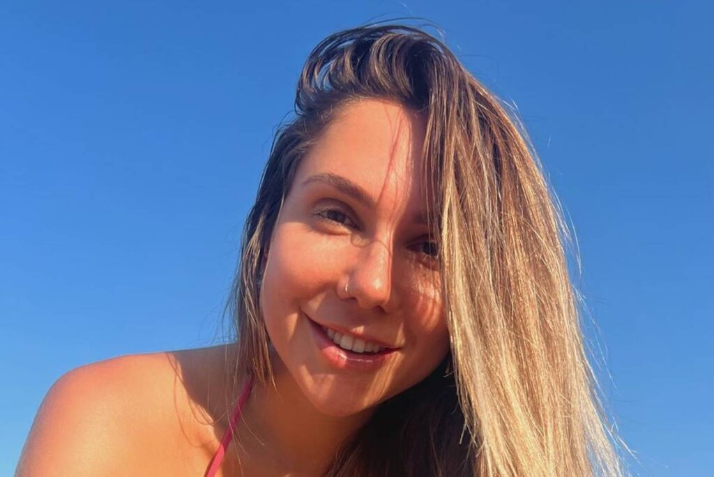 carol-portaluppi-faz-alerta-apos-quase-se-afogar-no-rio-de-janeiro