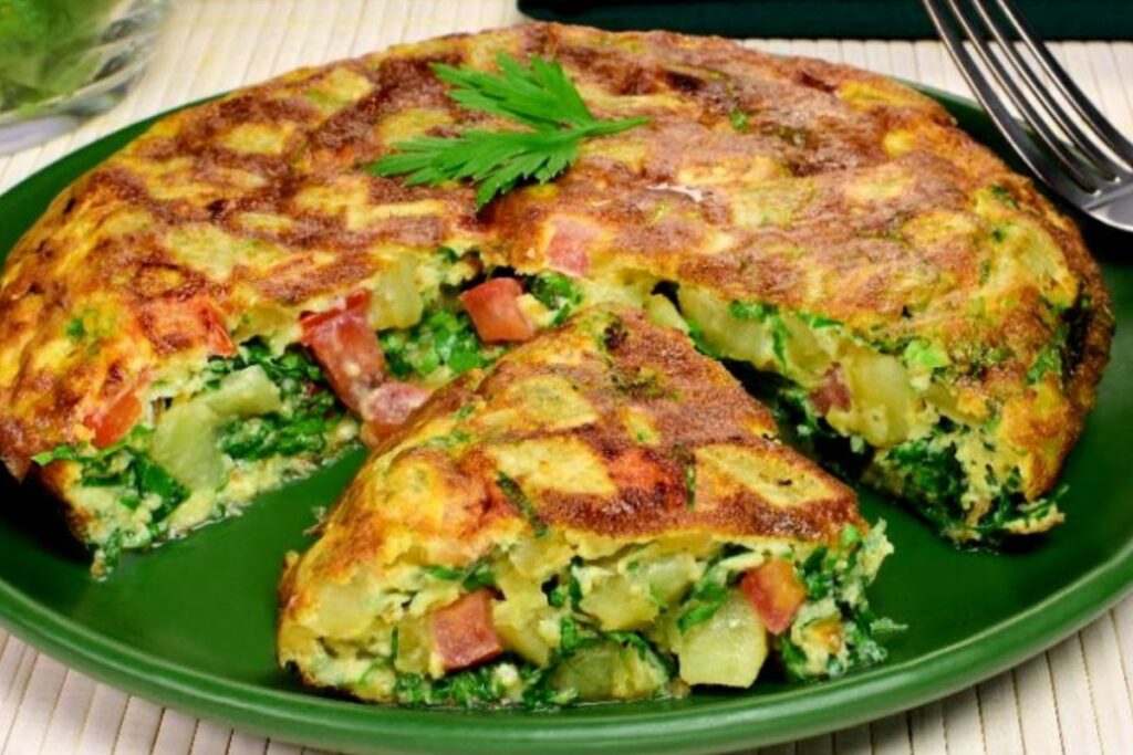 almoco-pratico:-omelete-de-forno-e-solucao-para-evitar-louca-suja
