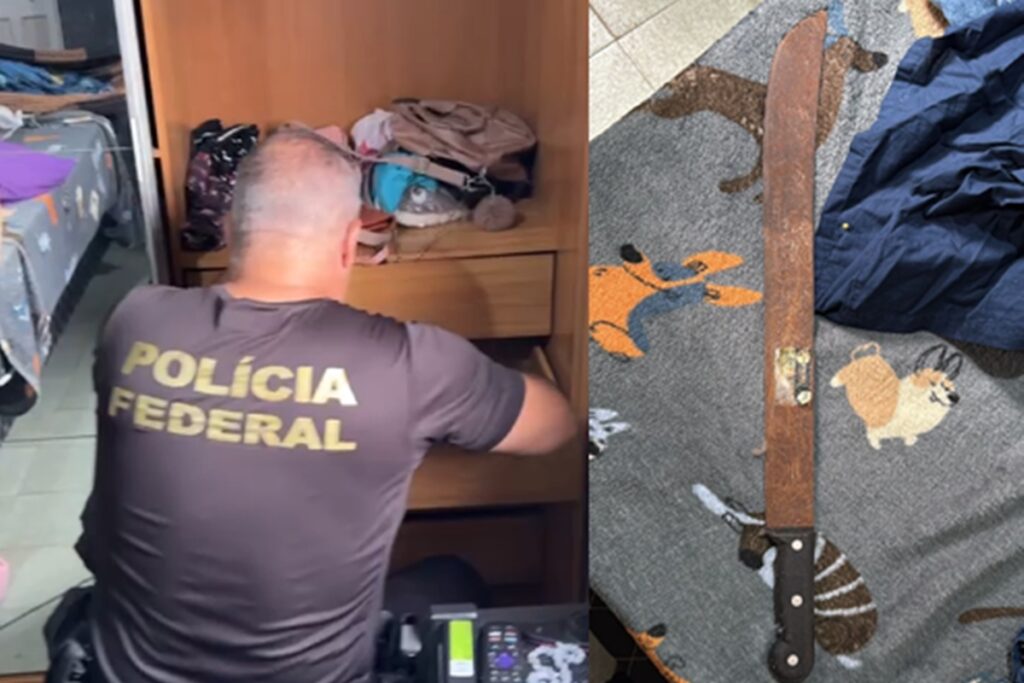 mulher-e-investigada-pela-pf-apos-ameacar-fazer-ataques-violentos