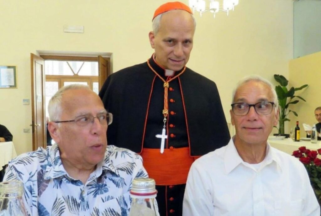 quem-e-o-irmao-do-papa-leao-xiv-elogiado-por-trump