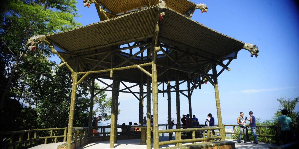 Parque Nacional da Tijuca, no Rio, é o mais frequentado do país parque-nacional-da-tijuca,-no-rio,-e-o-mais-frequentado-do-pais