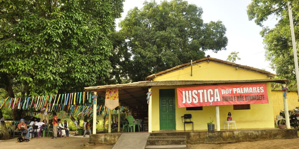 Julgamento de réus pela morte de mãe Bernadete será retomado amanhã julgamento-de-reus-pela-morte-de-mae-bernadete-sera-retomado-amanha