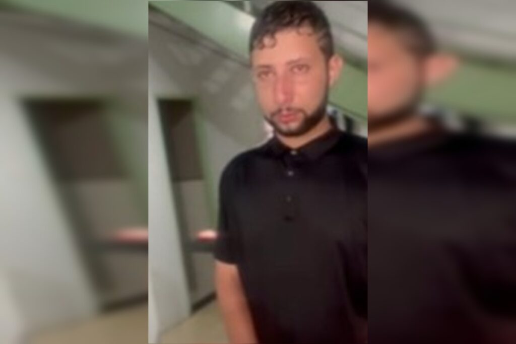 homem-que-matou-mulher-e-extorquiu-amigos-foi-beber-apos-crime