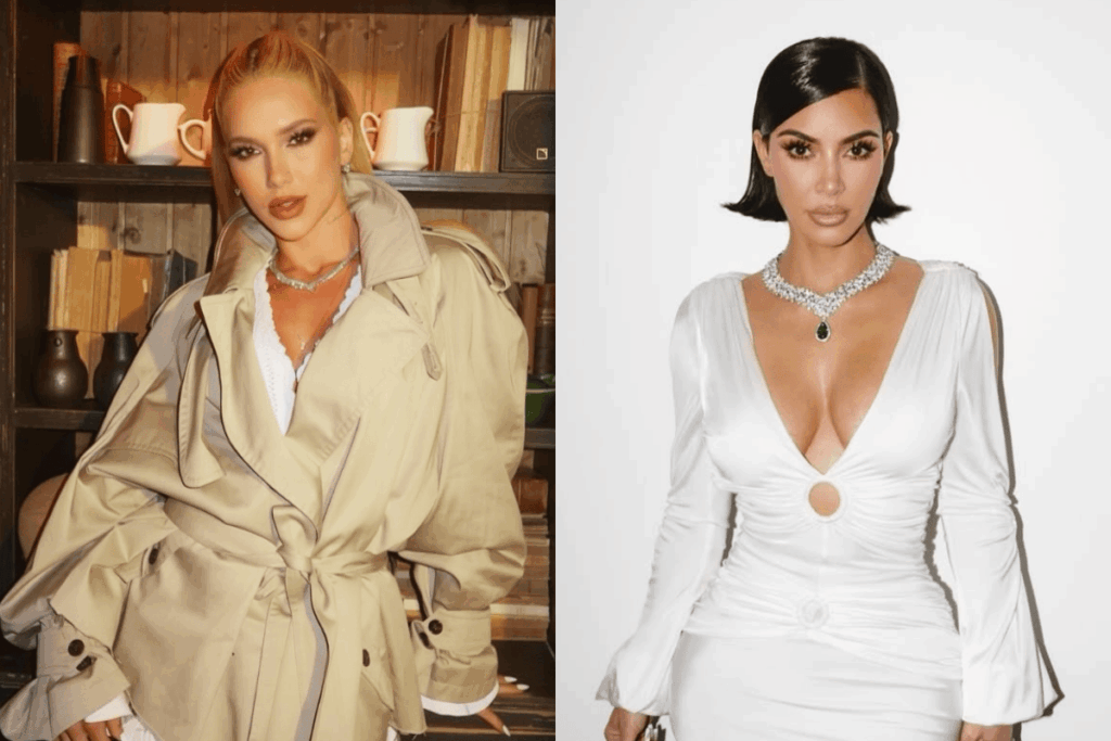 virginia-ganha-meias-da-skims-como-presente-de-kim-kardashian