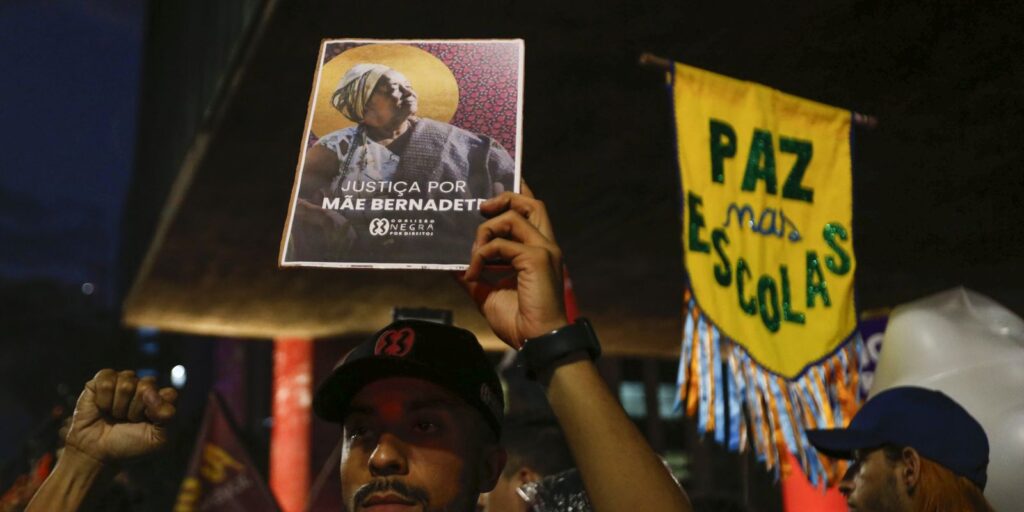 Anistia Internacional pede resposta pela morte de Mãe Bernadete anistia-internacional-pede-resposta-pela-morte-de-mae-bernadete