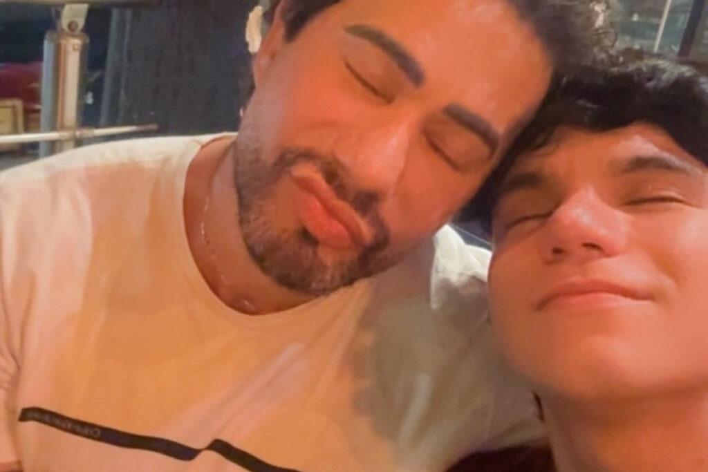 “o-vazio-toma-conta-dos-meus-dias”,-diz-ex-marido-apos-morte-de-carlos-filhar