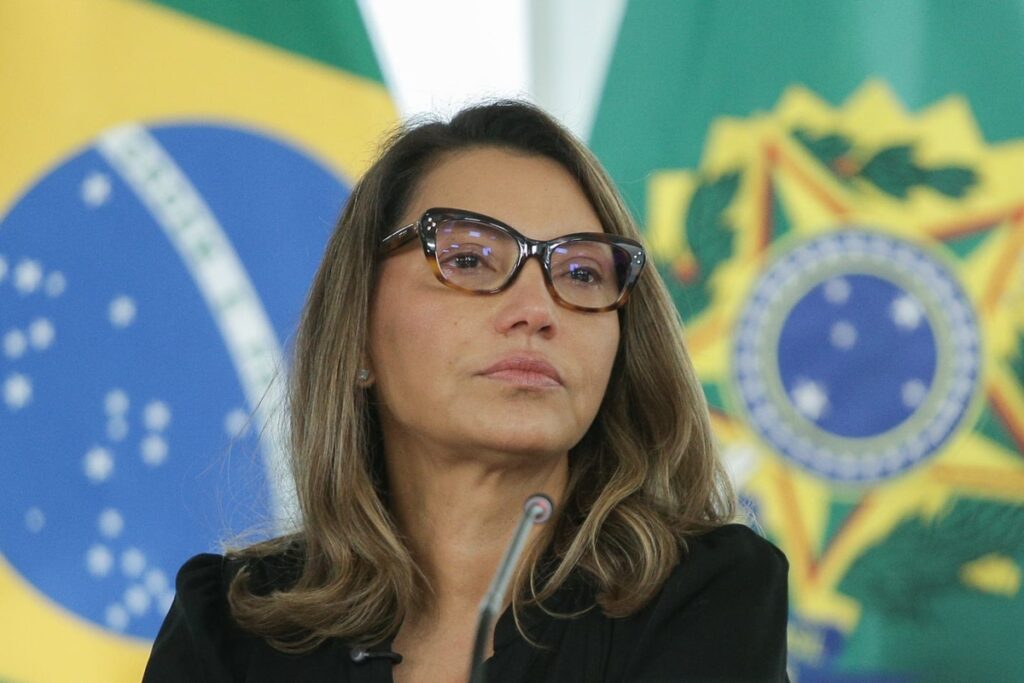 janja-vai-a-espanha-antes-de-lula-para-tratar-de-um-tema;-saiba-qual