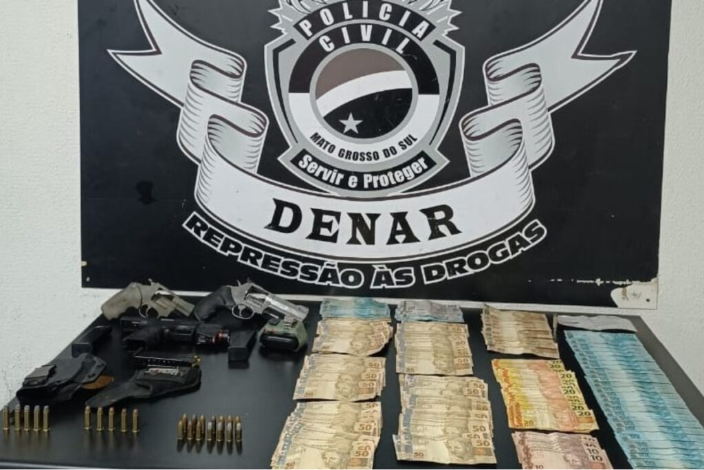 policiais-sao-presos-por-fingir-operacao-para-roubar-drogas-em-ms