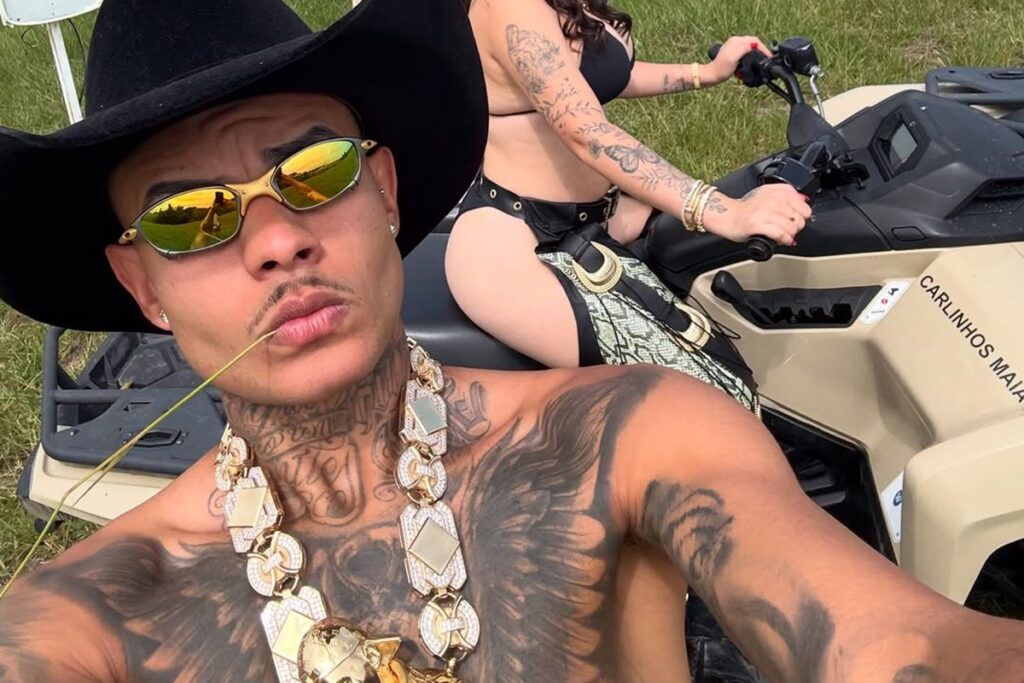 quem-e-chrys-dias,-influenciador-alvo-de-operacao-da-pf