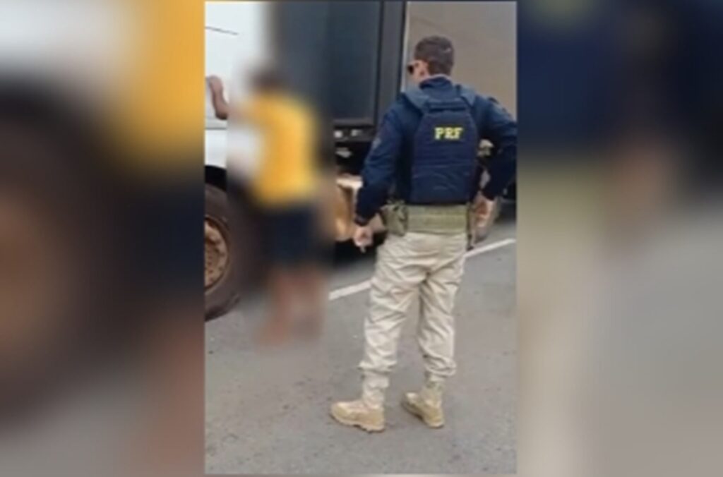 prf-prende-condenado-por-estupro-contra-enteada-na-br-153,-em-goias.-veja-o-video
