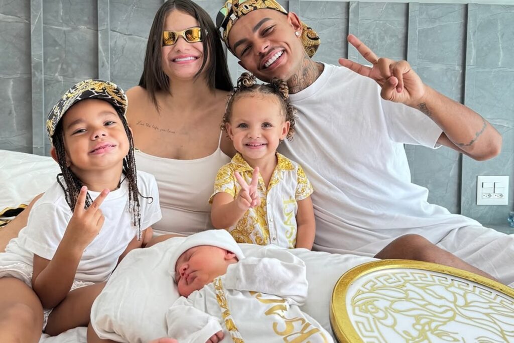 antes-da-prisao,-chrys-dias-deu-carro-de-presente-para-filho-de-2-anos