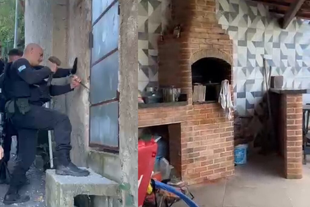 policia-acha-“clube”-do-tcp-com-piscina,-churrasqueira-e-porta-blindada.-veja-video