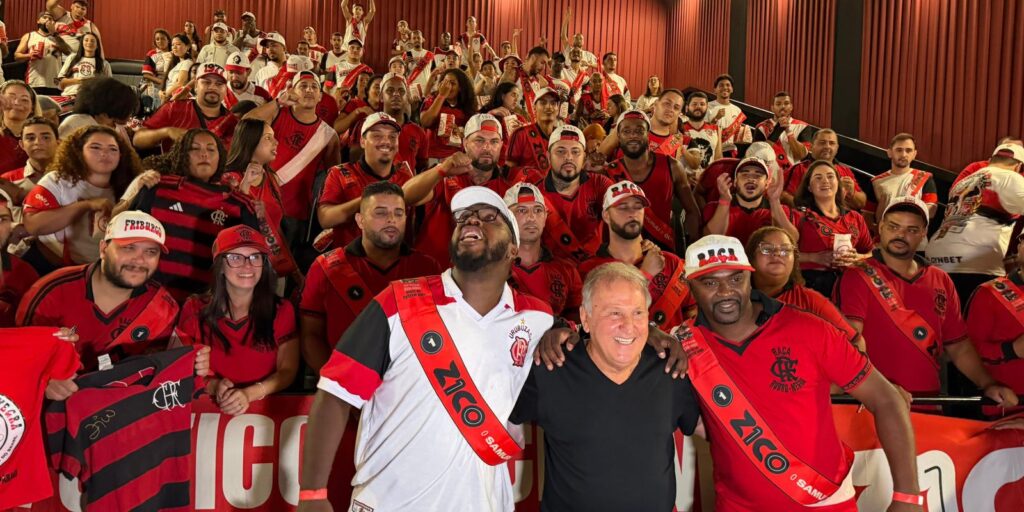 Estreia de documentário sobre Zico emociona público no Rio estreia-de-documentario-sobre-zico-emociona-publico-no-rio