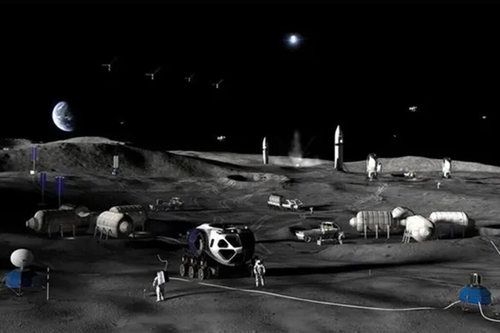 documento-da-nasa-aponta-desafios-para-a-construcao-de-base-na-lua