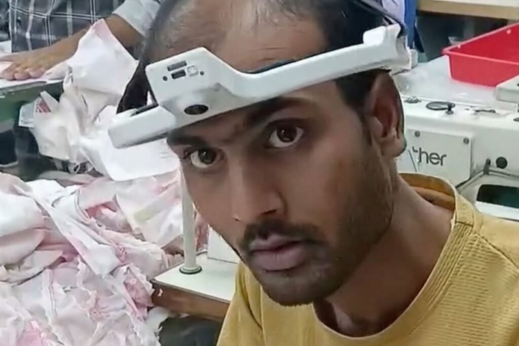 fabrica-na-india-coloca-camera-em-trabalhadores-para-treinar-ia