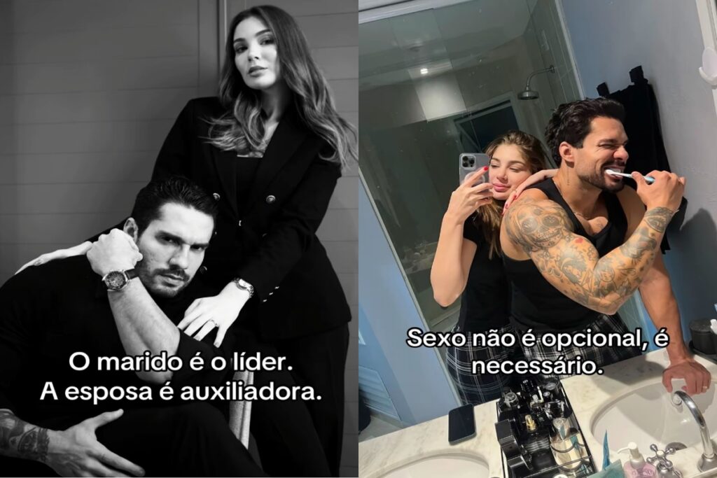 “sexo-nao-e-opcional”:-post-de-ex-bbb-sobre-casamento-causa-polemica