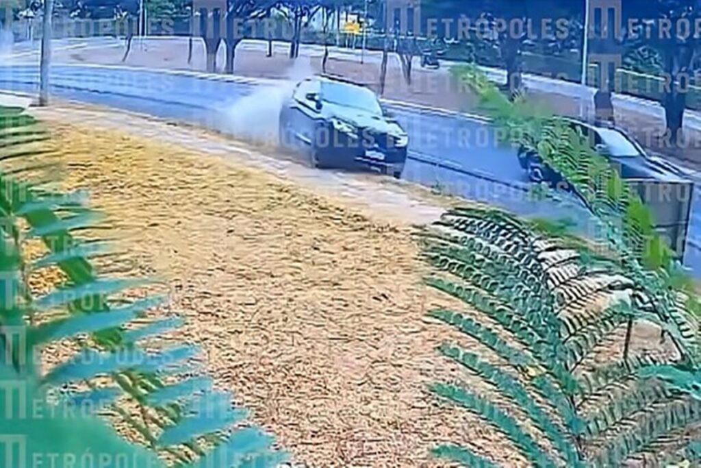 “podia-ter-morrido”,-diz-mae-de-adolescente-ferida-em-racha-entre-bmws.-veja-video