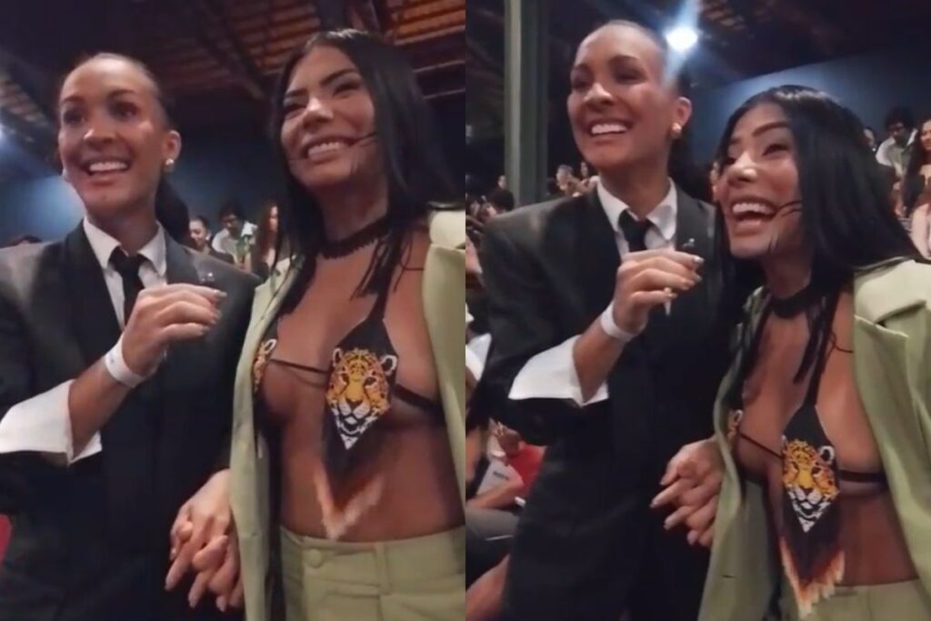 climao?-maxiane-reencontra-marciele-e-abre-o-jogo-sobre-“rivalidade”