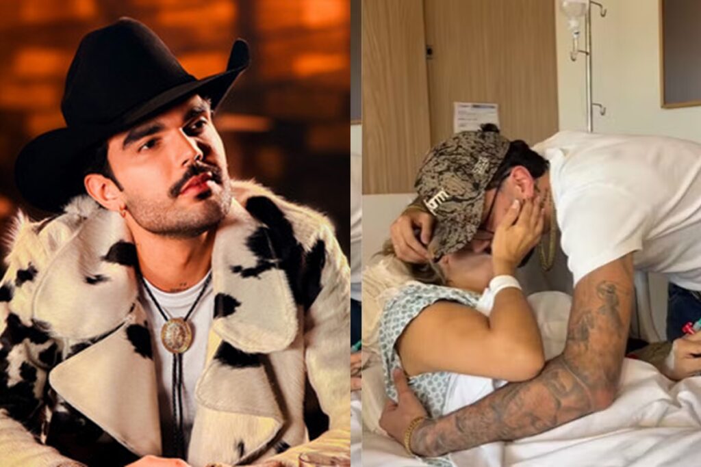 luan-pereira-desabafa-e-atualiza-estado-da-mae-apos-cirurgia-delicada