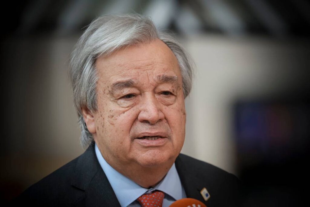 onu-pede-que-tregua-entre-israel-e-libano-seja-“totalmente”-respeitada