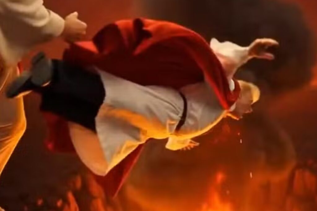 embaixada-do-ira-publica-video-de-ia-em-que-jesus-ataca-trump