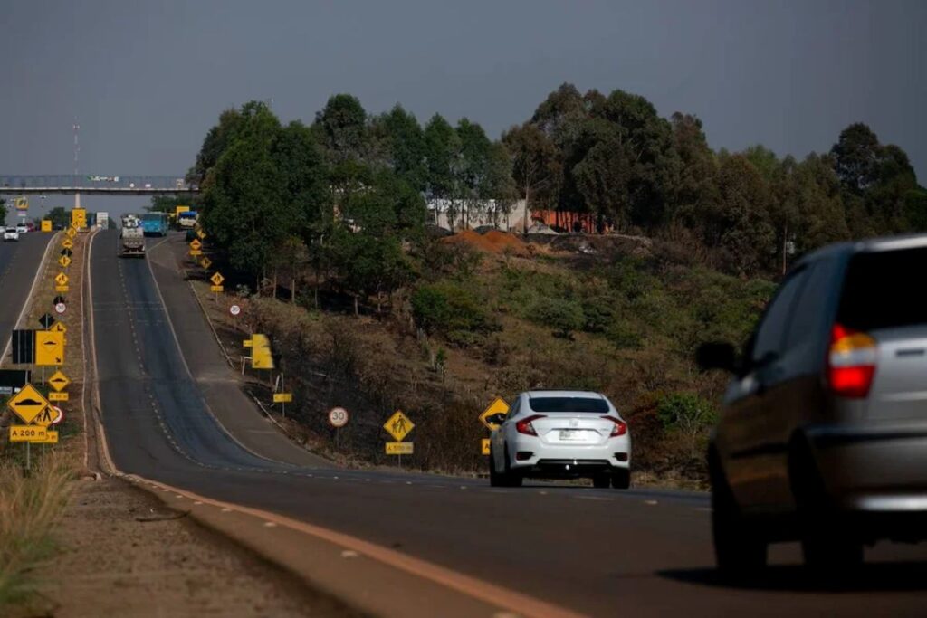 br-070-tera-terceira-faixa-entre-ceilandia-e-aguas-lindas-de-goias