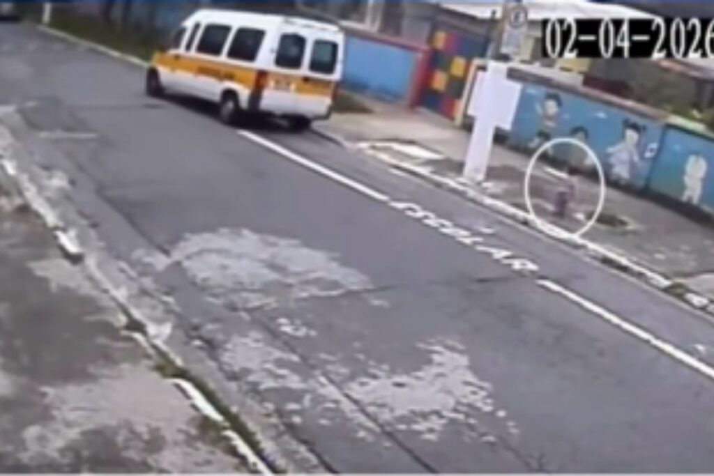 crianca-de-2-anos-e-esquecida-por-van-escolar-na-frente-de-creche.-video
