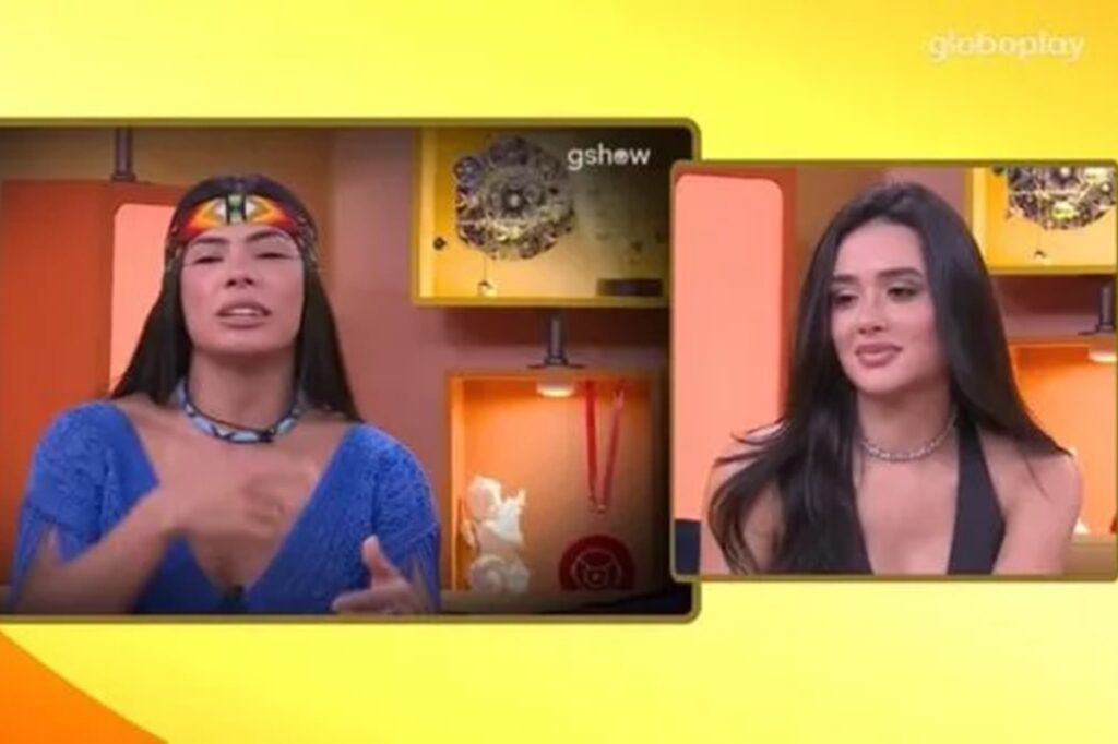 bbb-26:-jordana-reage-a-recado-de-marciele-sobre-romper-a-amizade