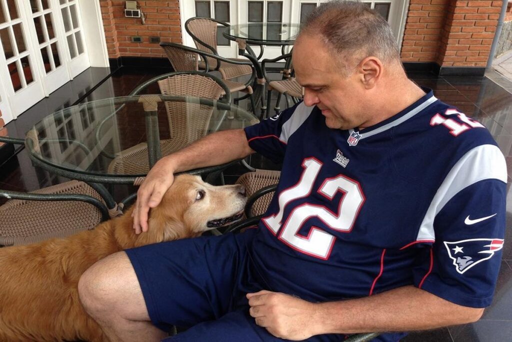 oscar-schmidt-era-apaixonado-por-animais-e-teve-varios-pets;-relembre