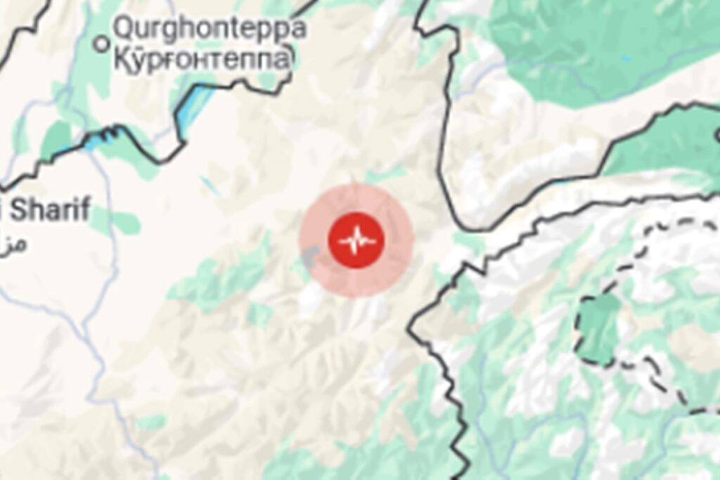 terremoto-de-magnitude-5,3-atinge-o-afeganistao