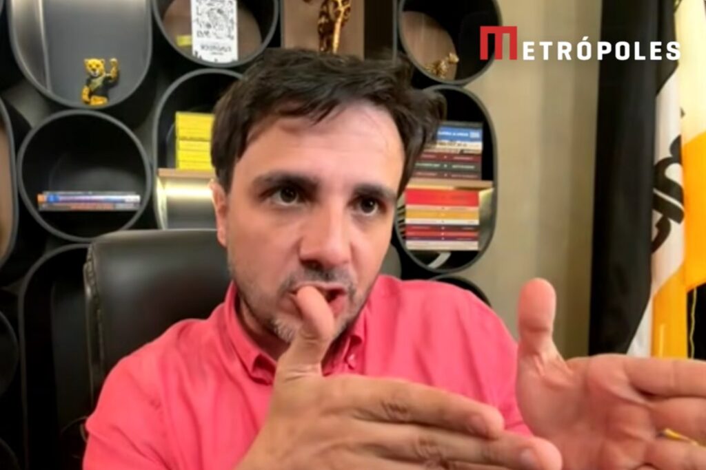 renan-santos-critica-inqueritos-para-investigar-postagens-sobre-lula