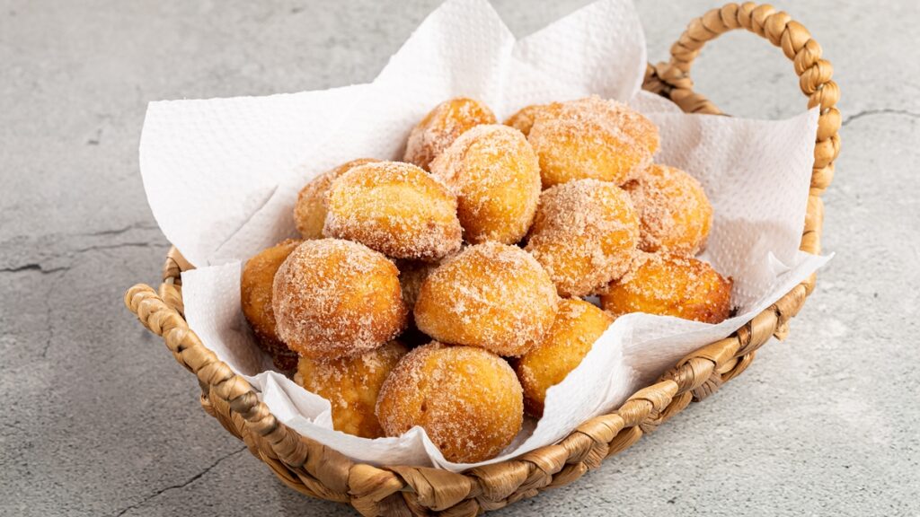 receita-de-bolinho-de-chuva-na-air-fryer:-sabor-tradicional-sem-oleo