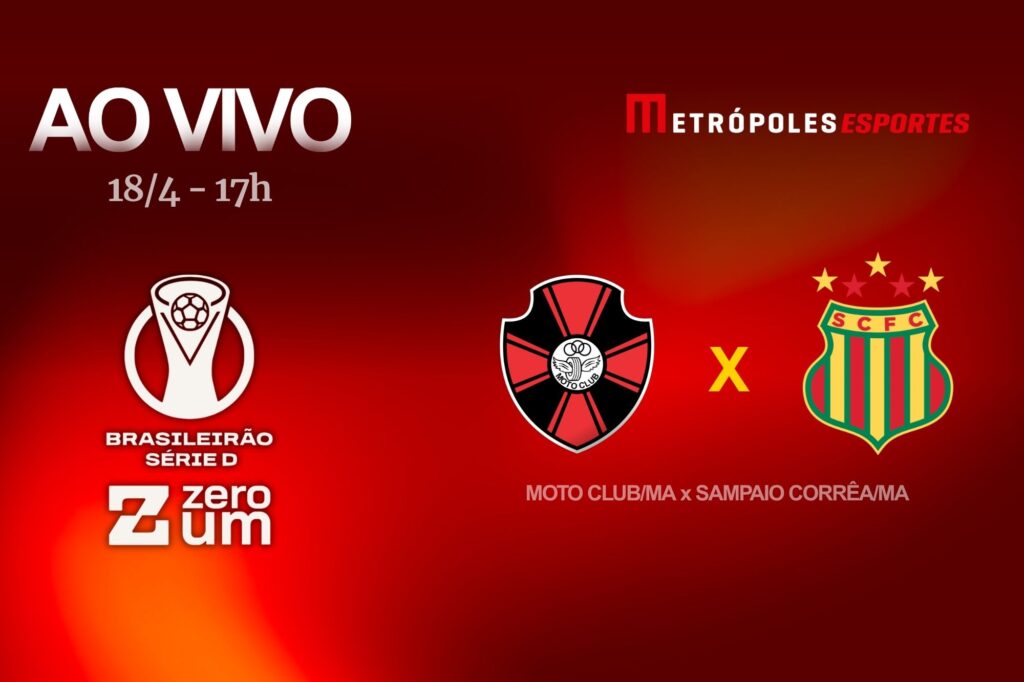 serie-d-zeroum:-metropoles-transmite-moto-club-ma-x-sampaio-correa-ma